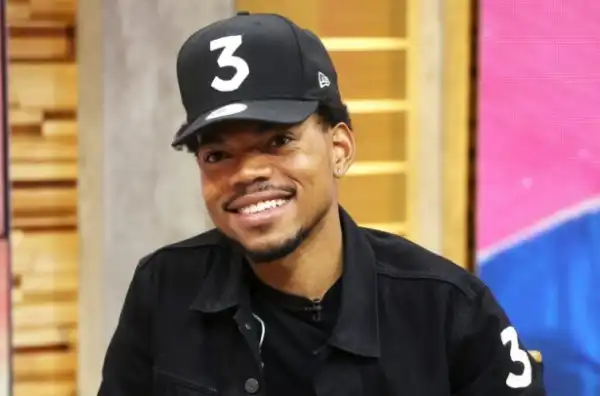 Instrumental: Chance The Rapper - Smoke Break